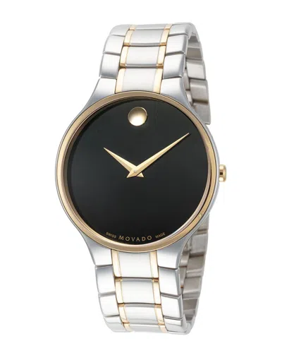 MOVADO MOVADO MEN'S SERIO WATCH