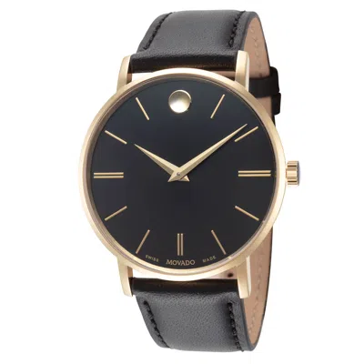 Movado Men's Signature 40mm Quartz Watch 0607988 In Multi