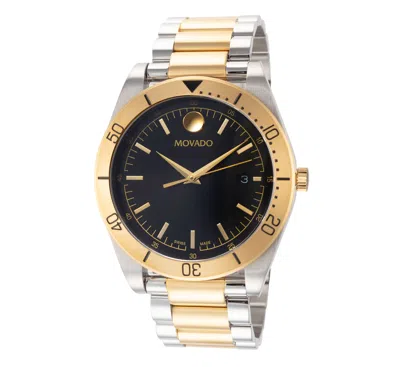 Movado Men's Sport 41mm Quartz Watch In Multi