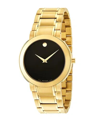 Movado Men's Stiri Watch In Gold