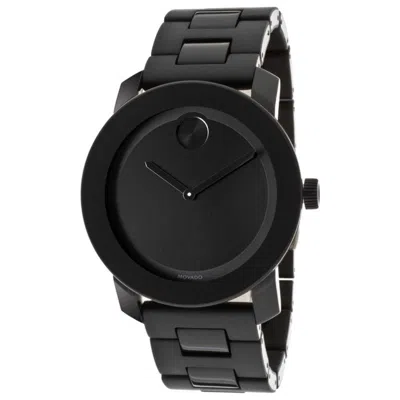 Movado Men's Watch 3600047 In Black