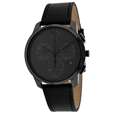 Movado Men's Watch 3600632 In Black