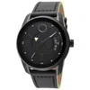 Movado Men's Bold 42mm Watch In Black