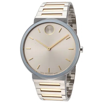 Movado Bold 40mm Watch In Multi