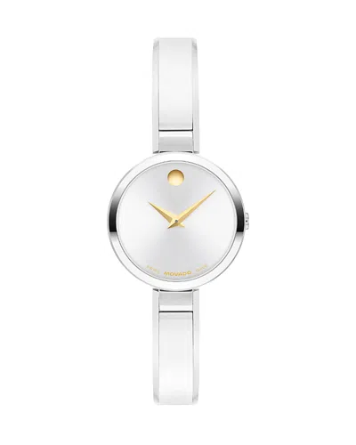 MOVADO MODA WATCH, 24MM