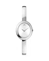 Movado Museum Oval Bangle Watch, 22mm X 26mm In Multi