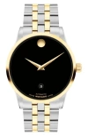 Movado Museum Classic Automatic Bracelet Watch, 40mm