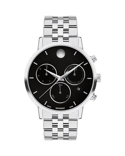 MOVADO MUSEUM CLASSIC CHRONOGRAPH, 42MM