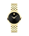 MOVADO MUSEUM CLASSIC WATCH, 29.5MM
