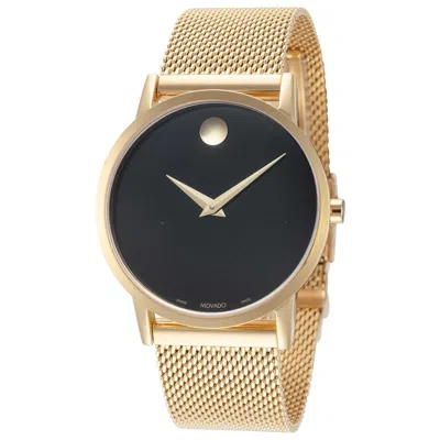 Movado Museum Women's Watch In Gold