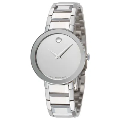 Movado Sapphire Women's Watch In Blue