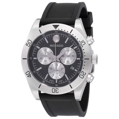 Movado Sport Men's Watch In Metallic