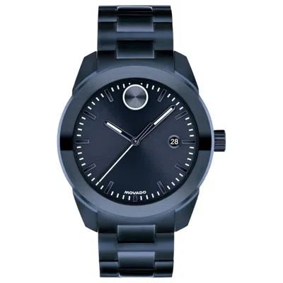 Movado Sport Watch In Blue
