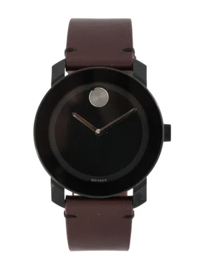 Pre-owned Movado Trend Watch In Multi