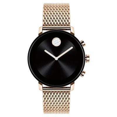 Movado Unisex's Bold In Gold