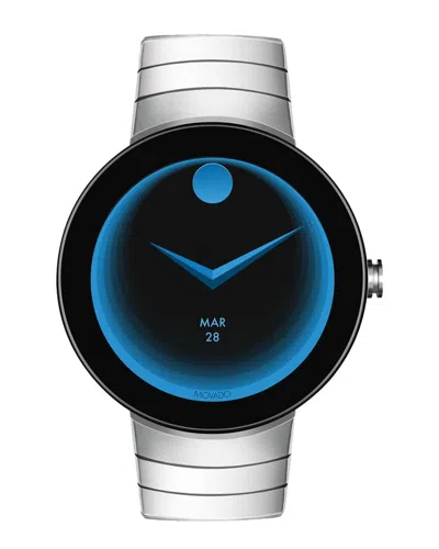 Movado Unisex Watch In Black