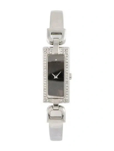 Pre-owned Movado Vivo Watch, 15mm In Multicolor