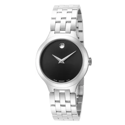 Movado Women's 28mm Quartz Watch In Metallic
