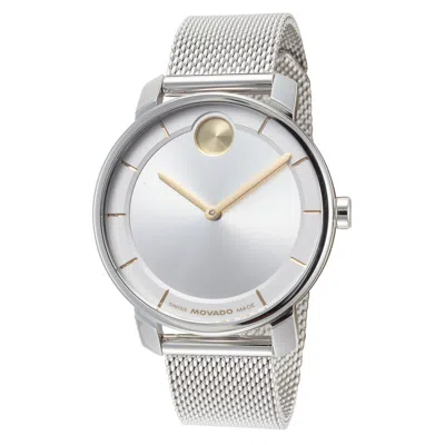 Movado Women's 34mm Quartz Watch In Metallic