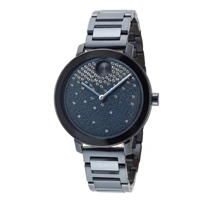 Movado Women's Bold 34mm Quartz Watch