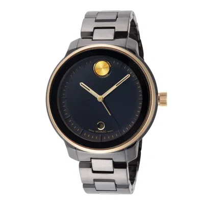 Movado Women's Bold 38.5mm Quartz Watch