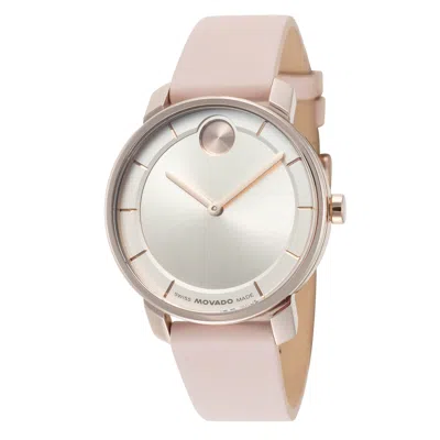 Movado Women's Bold Access 34mm Quartz Watch In Gold
