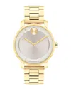 Movado Women's Bold Access Watch In Gold