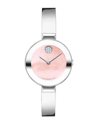 Movado Women's Bold Bangle Watch