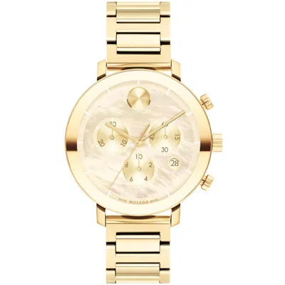 MOVADO WOMEN'S BOLD EVOLUTION 38MM QUARTZ WATCH