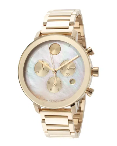 Movado Bold Evolution 38mm Watch In Multi