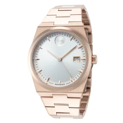Movado Women's Bold Quest 35mm Quartz Watch In Gold