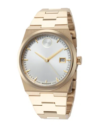 Movado Women's Bold Quest Watch In Gold