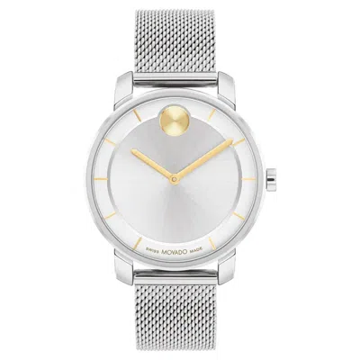 Movado Women's Bold Silver Dial Watch