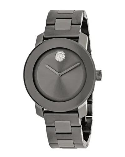 Movado Women's Bold Watch In Brown