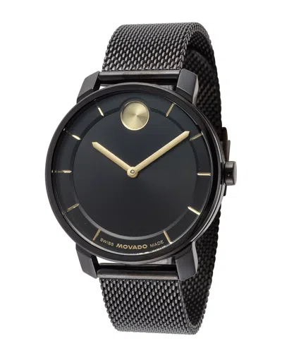 Movado Women's Bold Watch In Black