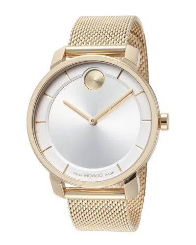 Movado Women's Bold Watch In Gold