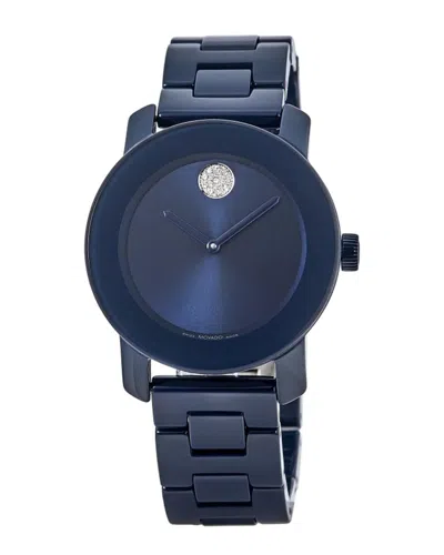 MOVADO MOVADO WOMEN'S BOLD WATCH