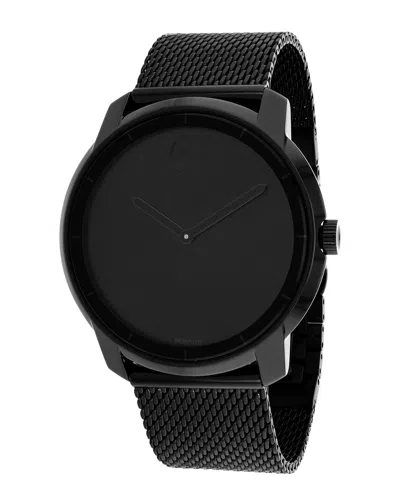 Movado Women's Bold Watch In Black