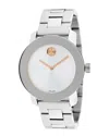 Movado Women's Bold Watch In Gray
