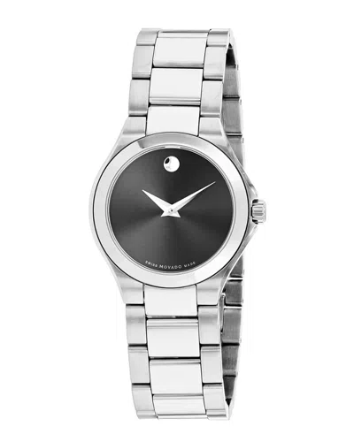 Movado Women's Classic Watch In Metallic