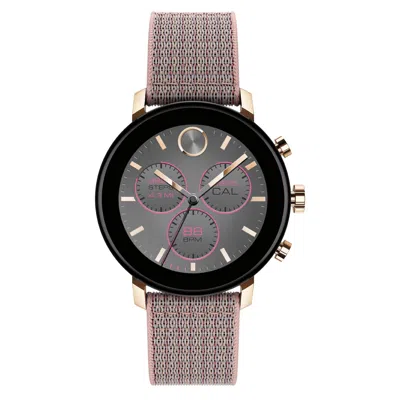 Movado Women's Connect In Black