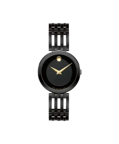 Pre-owned Movado Women's Esperanza 28mm Quartz Watch 0607786