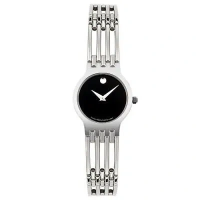 Pre-owned Movado Women's Esperanza Ladies Stainless Steel