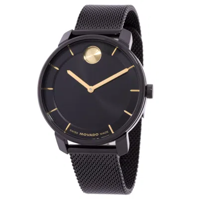 Movado Women's Evolution Black Dial Watch