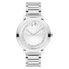 Movado Bold Evolution 2.0 Watch, 34mm In Metallic