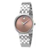 Movado Women's Museum 29mm Quartz Watch In Gray