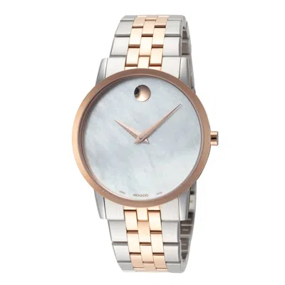 Movado Women's Museum 33mm Quartz Watch
