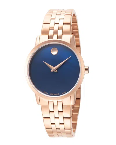 MOVADO MOVADO WOMEN'S MUSEUM WATCH
