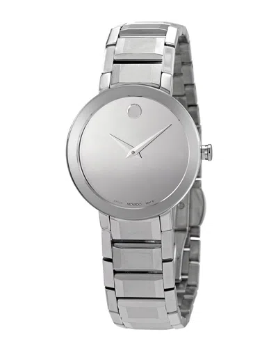 Movado Women's Sapphire Watch
