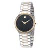 Movado Women's Serio 26mm Quartz Watch In Metallic